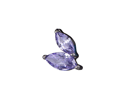 Накрутка Sprig Violet 1.2 мм